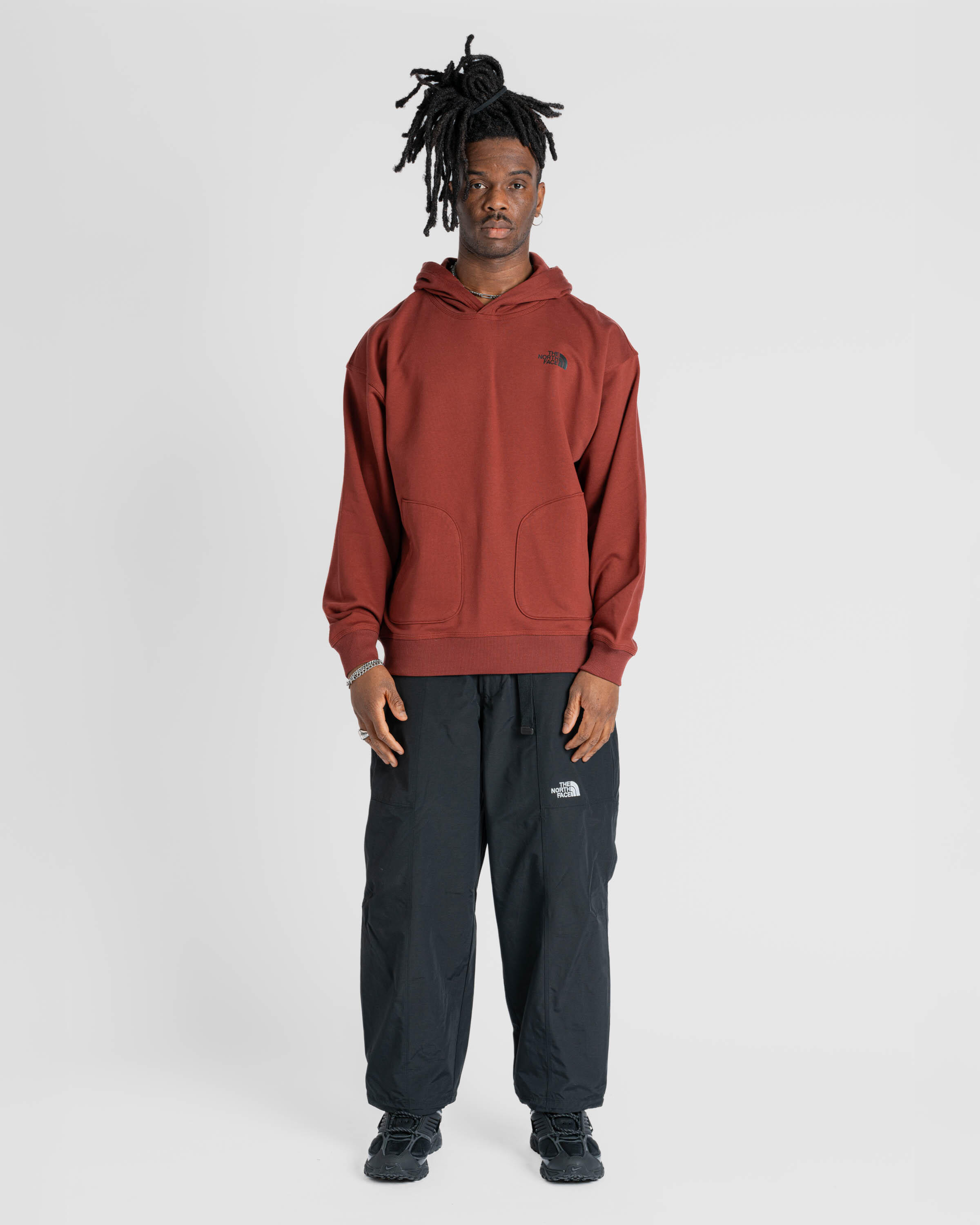 The North Face NSE Oversized Hoodie | NF0A8C3V0VO1 | AFEW STORE